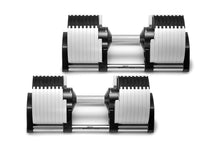 Load image into Gallery viewer, NÜOBELL 80lb Adjustable Dumbbells (Ash)
