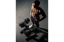 Load image into Gallery viewer, NÜOBELL 80lb Adjustable Dumbbells (Matte Black)
