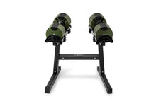 Load image into Gallery viewer, NÜOBELL 80lb Adjustable Dumbbells (Tactical)
