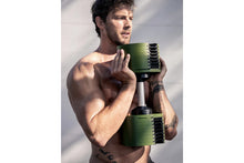 Load image into Gallery viewer, NÜOBELL 80lb Adjustable Dumbbells (Tactical)
