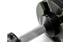 Load image into Gallery viewer, NÜOBELL 80lb Adjustable Dumbbells (Tactical)
