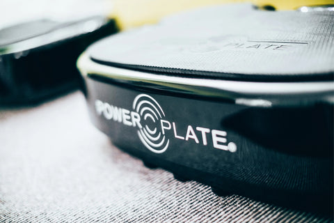 Personal Power Plate Vibration Machine (💥BLACK FRIDAY SALE)