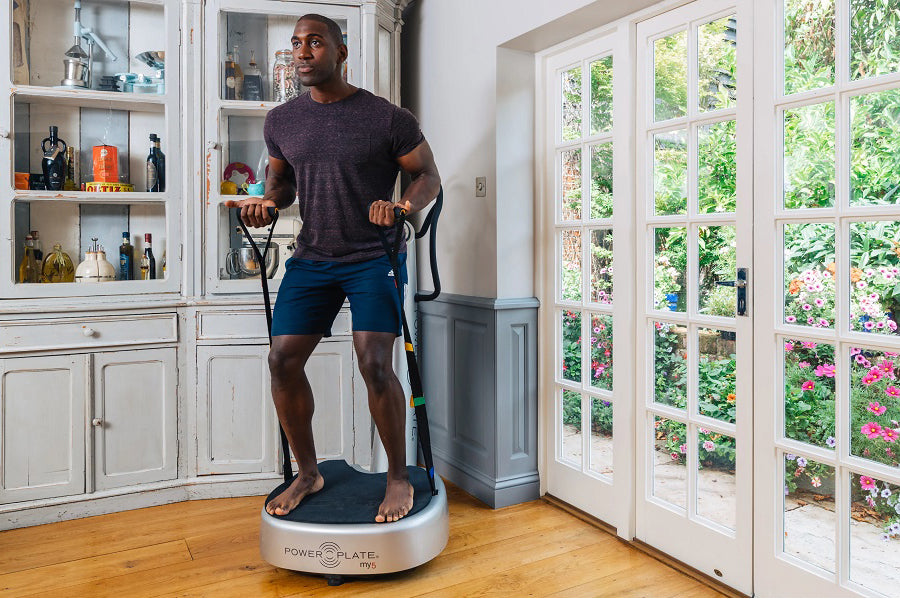 Power Plate My5 Vibration Trainer (💥MEMORIAL SALE)
