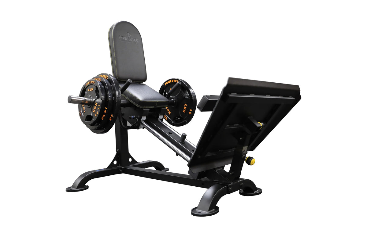 Powertec Compact Leg Sled (😎 SUMMER SALE - Extra 10%) – 360 Fitness ...