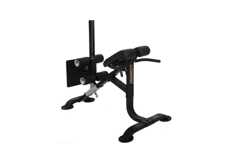 Powertec Dual Hyperextension/Crunch (🏃IN-STORE SPECIAL)