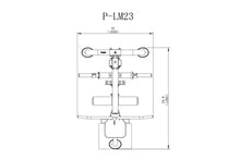 Load image into Gallery viewer, Powertec Lat Machine
