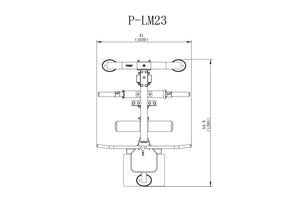Powertec Lat Machine
