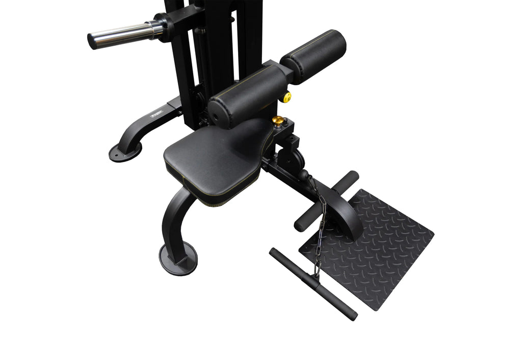 Powertec Lat Machine