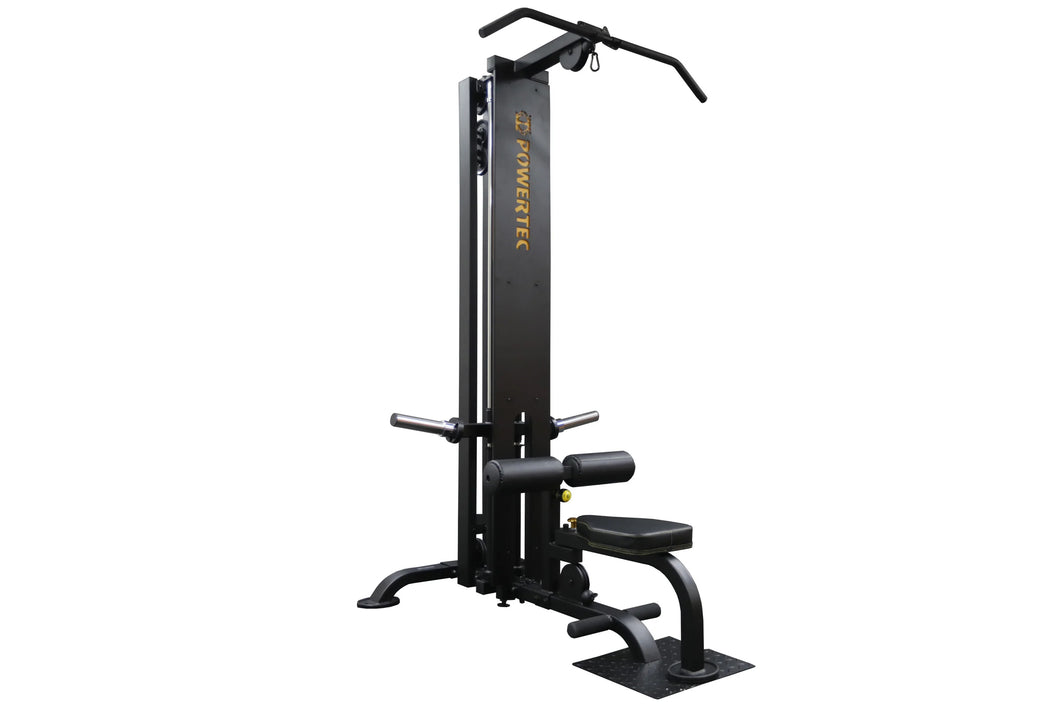 Powertec Lat Machine