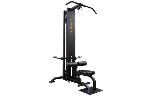 Powertec Lat Machine