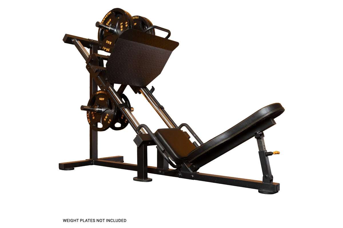 Powertec Leg Press ( ️WINTER SALE) – 360 Fitness Superstore