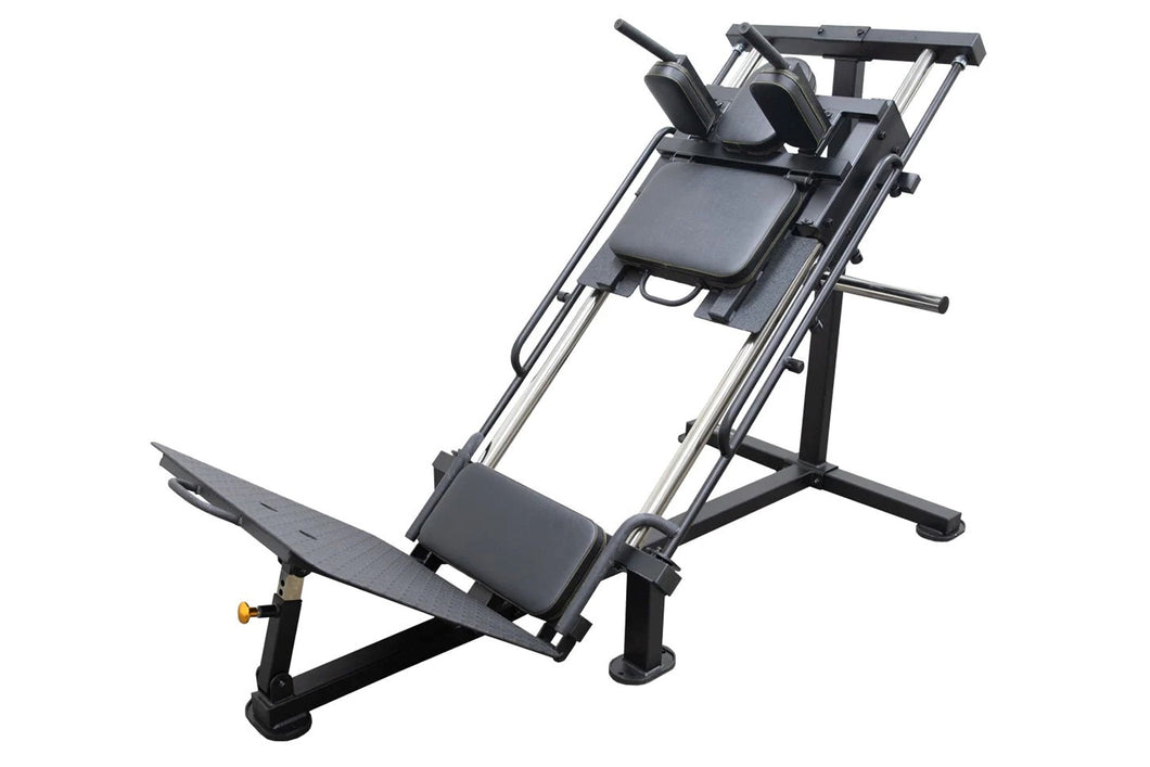 Powertec Leg Press Hack Squat Combo NEW!  (🪂NEW!) (🍂 FALL CLEARANCE SALE)