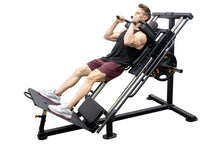 Load image into Gallery viewer, Powertec Leg Press Hack Squat Combo NEW!  (🪂NEW!) (🍂 FALL CLEARANCE SALE)
