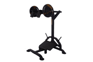 Powertec LeverGym Squat/Calf Assist
