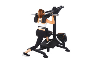 Powertec LeverGym Squat/Calf Assist
