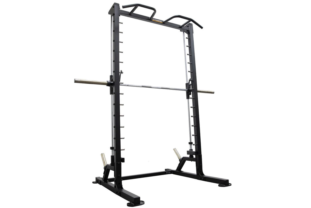 Powertec NEW! Linear Bearing Smith Machine System (🪂NEW) (🍂 FALL CLEARANCE SALE)