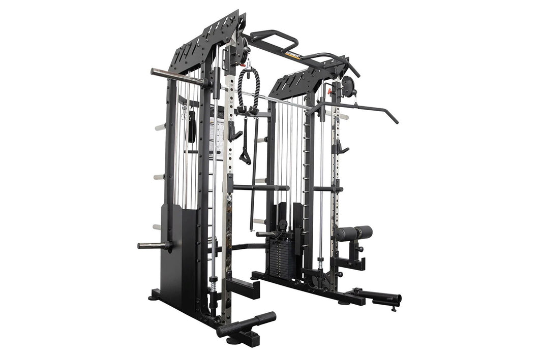 Powertec NEW! Smith Multi Gym (🪂NEW) (🍂 FALL CLEARANCE SALE)