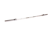 Load image into Gallery viewer, Powertec Olympic Bar with Collars (45lbs)
