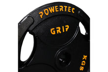 Load image into Gallery viewer, Powertec Olympic Plates (345lbs Heavy Set)
