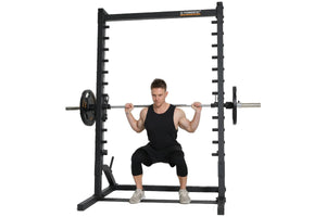 Powertec Roller Smith Machine