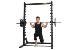 Powertec Roller Smith Machine
