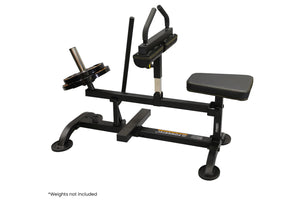 Powertec Seated Calf Raise NEW!   (🪂NEW) (🍂 FALL CLEARANCE SALE)