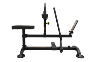 Powertec Seated Calf Raise NEW!   (🪂NEW) (🍂 FALL CLEARANCE SALE)