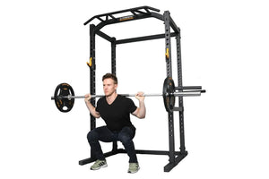 Powertec WorkBench Power Rack (DEMO) (🌼SPRING SALE)