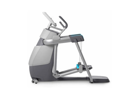 Precor AMT 835 Elliptical Trainer w/ Open Stride (FLOOR MODEL - Like New!) (💥BLACK FRIDAY SALE)
