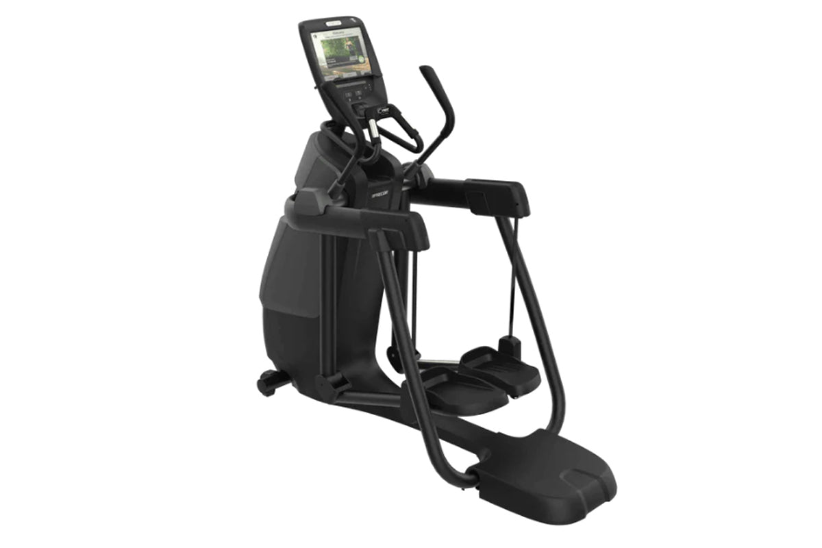 Precor AMT 885 Adaptive Motion Elliptical Trainer (P82 Console) – 360 ...