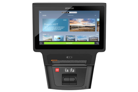 Precor AMT 885 Adaptive Motion Trainer (P84 Console)