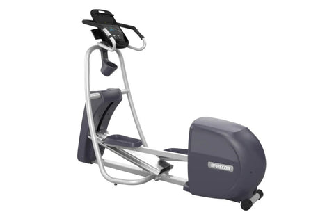 Precor EFX 443 Elliptical (R40 Console) (DEMO) (🎉MEMORIAL SALE)
