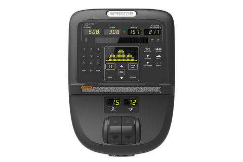 Precor EFX 833 Elliptical (P31 Console) (🪂NEW ITEM) (🌱SPRING SALE}