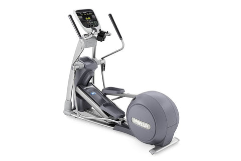 Precor EFX 835 Elliptical Trainer w/ Open Stride (FLOOR MODEL - Like New!) (💥BLACK FRIDAY SALE)