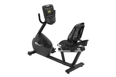Precor RBK 600 Line Recumbent Exercise Bike