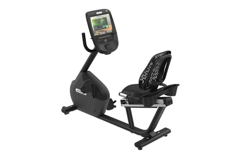 Precor RBK 600 Line Recumbent Exercise Bike
