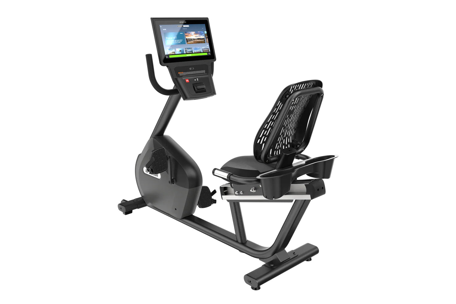 Pre Line 600 Precor RBK 600 Line Recumbent Exercise Bike – 360 Fitness Superstore