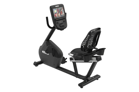 Precor RBK 665 Recumbent Exercise Bike (P62 Console) (🌸SPRING SALE)