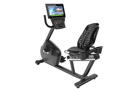 Precor RBK 685 Recumbent Exercise Bike (P84 Console) (🌸SPRING SALE)