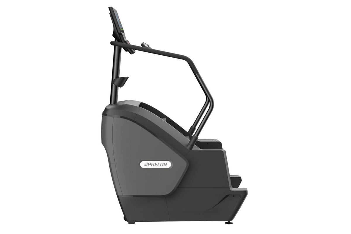 Precor SCL 885 Stair Climber Stepper (P84 Console) – 360 Fitness Superstore