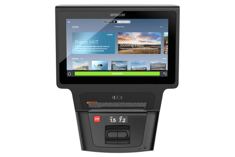 Precor TRM 885 Treadmill (P84 Console) (🪂NEW ITEM) (🌱SPRING SALE}