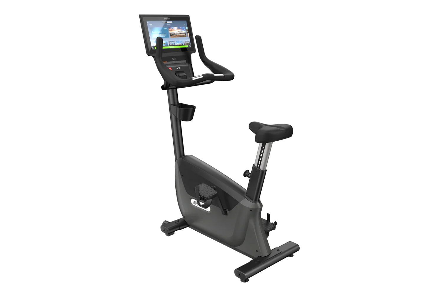 Precor UBK 600 Line Upright Exercise Bike – 360 Fitness Superstore