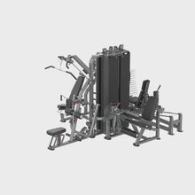 Load and play video in Gallery viewer, Warrior Deluxe Commercial Series Multi-Station (🪂NEW ITEM) (🎁HOLIDAY SALE)
