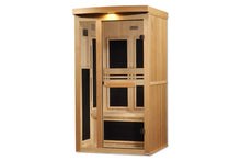 Load image into Gallery viewer, Pro 6 1-2 Person Near Zero EMF Far Infrared Sauna
