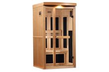 Load image into Gallery viewer, Pro 6 1-2 Person Near Zero EMF Far Infrared Sauna
