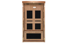 Load image into Gallery viewer, Pro 6 1-2 Person Near Zero EMF Far Infrared Sauna
