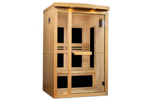 Load image into Gallery viewer, Pro 6 2-Person Near Zero EMF Far Infrared Sauna (2025 Edition)
