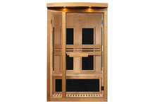 Load image into Gallery viewer, Pro 6 2-Person Near Zero EMF Far Infrared Sauna (2025 Edition)
