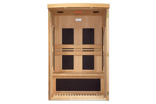 Load image into Gallery viewer, Pro 6 2-Person Near Zero EMF Far Infrared Sauna (2025 Edition)
