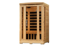 Load image into Gallery viewer, Pro 6 &quot;Amanda&quot; 2-Person Near Zero EMF Far Infrared Sauna

